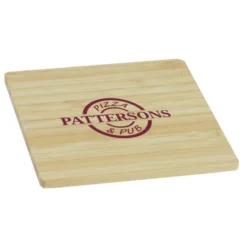Bamboo Coaster