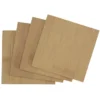 Bamboo Coaster Set