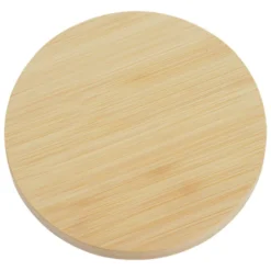 Bamboo Coaster Set