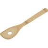 Bamboo Curved Spatula
