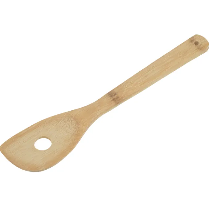 Bamboo Curved Spatula