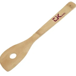 Bamboo Curved Spatula