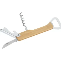 Bamboo 4-in-1 Waiter's Tool