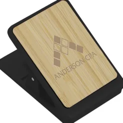 Bamboo Jumbo Magnet Clip