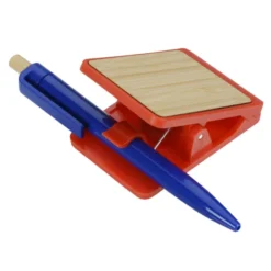 Bamboo Jumbo Magnet Clip
