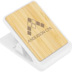 Bamboo Jumbo Magnet Clip
