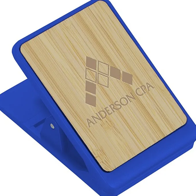 Bamboo Jumbo Magnet Clip