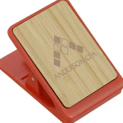 Bamboo Jumbo Magnet Clip