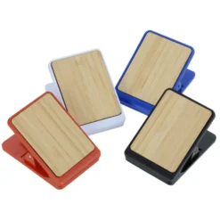 Bamboo Jumbo Magnet Clip