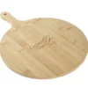 Bamboo Pizza & Cutting Board