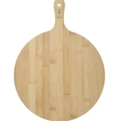 Bamboo Pizza & Cutting Board
