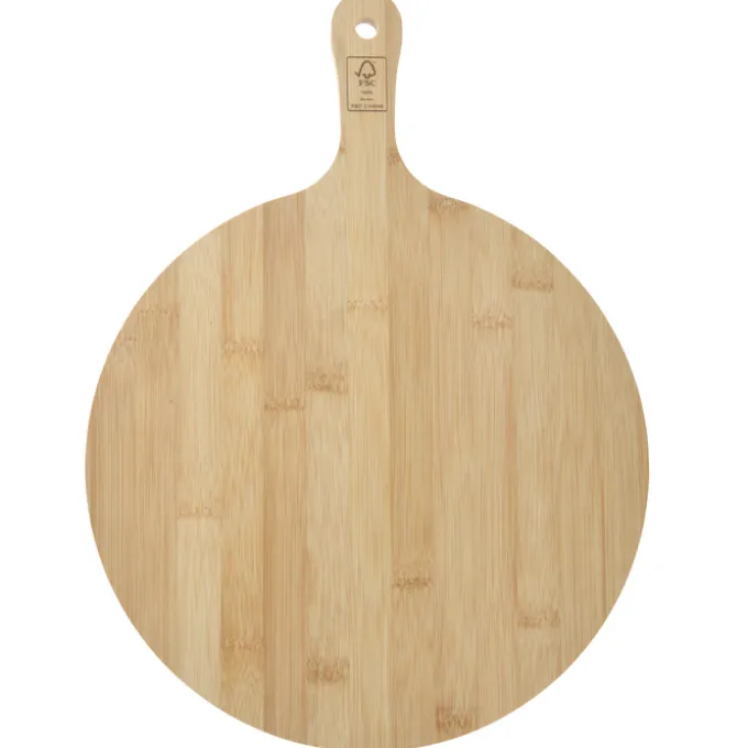 Bamboo Pizza & Cutting Board