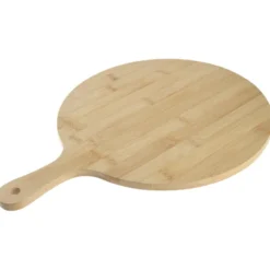 Bamboo Pizza & Cutting Board
