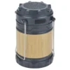 Bamboo Pop Up Lantern with Bluetooth Speaker