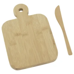 Bamboo Serving Set
