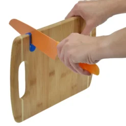 Bamboo Sharpen-it Cutting Board