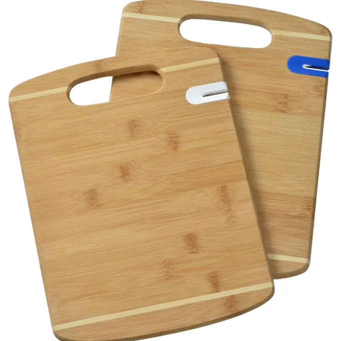 Bamboo Sharpen-it Cutting Board