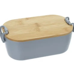 Bamboo Snap It Lunch Container