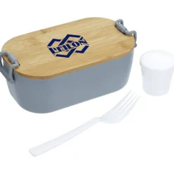 Bamboo Snap It Lunch Container