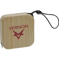 Bamboo Tape Measure