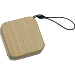 Bamboo Tape Measure