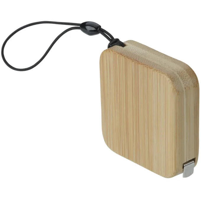 Bamboo Tape Measure