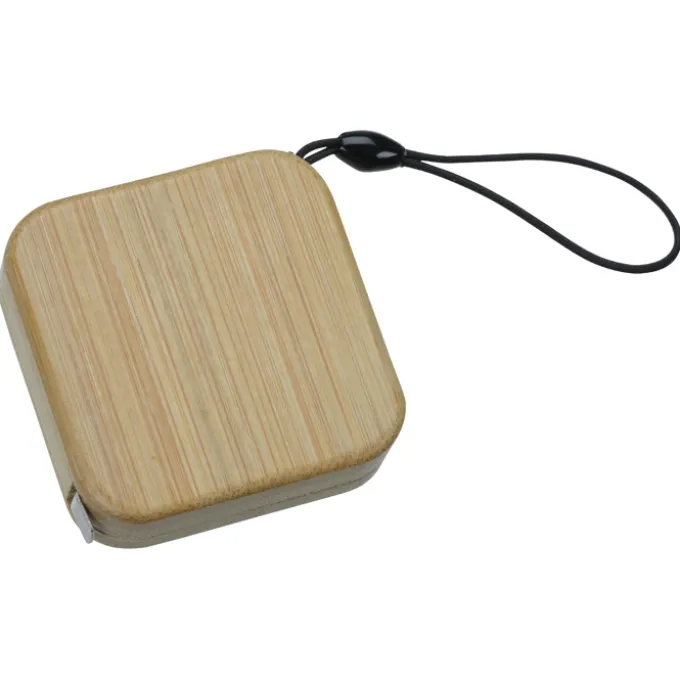 Bamboo Tape Measure - 24 hr