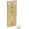 Bamboo Wall Bottle Opener