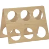 Bamboo Wine Rack