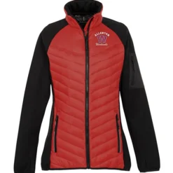 Banff Hybrid Insulated Jacket - Ladies'