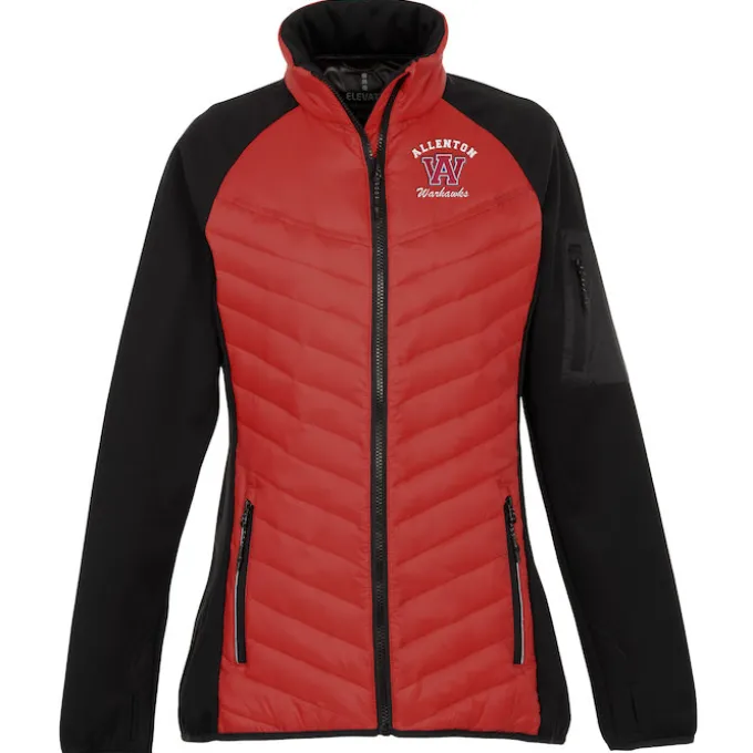 Banff Hybrid Insulated Jacket - Ladies' - 24 hr