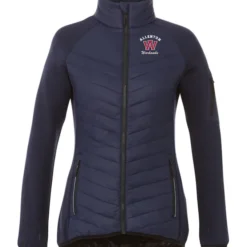 Banff Hybrid Insulated Jacket - Ladies' - 24 hr