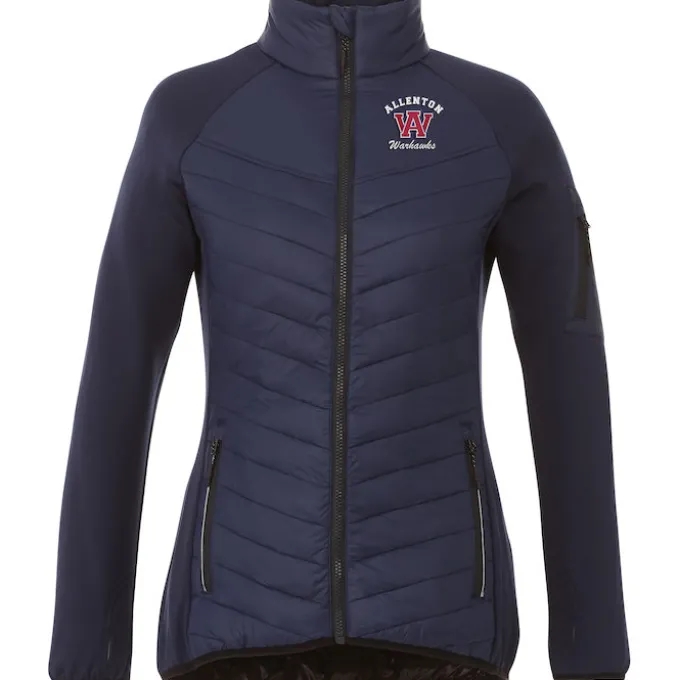 Banff Hybrid Insulated Jacket - Ladies' - 24 hr