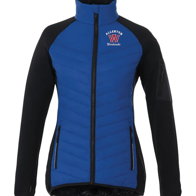 Banff Hybrid Insulated Jacket - Ladies' - 24 hr