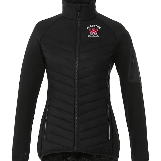 Banff Hybrid Insulated Jacket - Ladies' - 24 hr