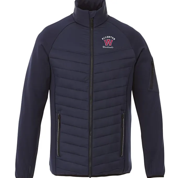 Banff Hybrid Insulated Jacket - Men's - 24 hr