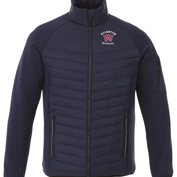 Banff Hybrid Insulated Jacket - Men's - 24 hr