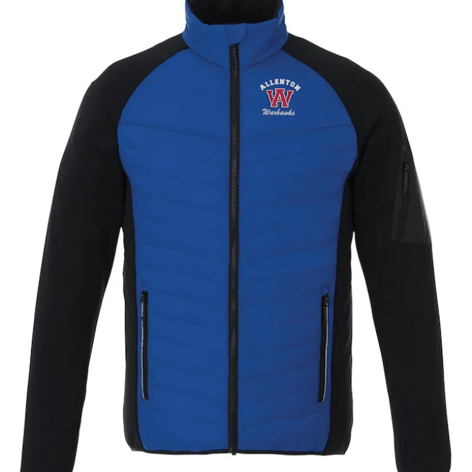 Banff Hybrid Insulated Jacket - Men's - 24 hr