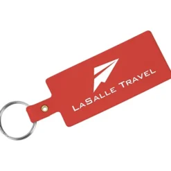 Banner Keychain - Opaque