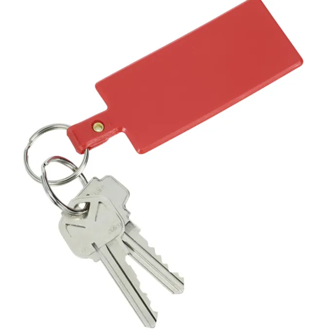 Banner Keychain - Opaque