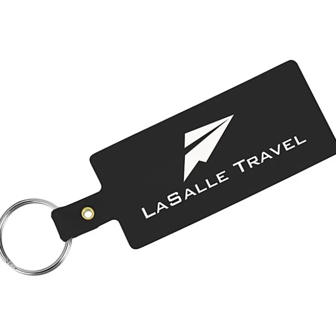 Banner Keychain - Opaque