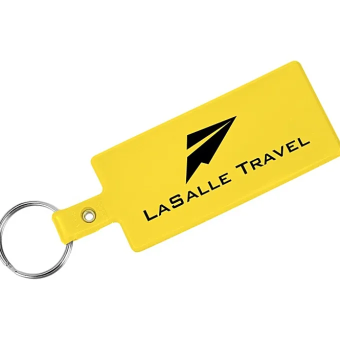 Banner Keychain - Opaque - 24 hr