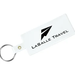 Banner Keychain - Opaque - 24 hr