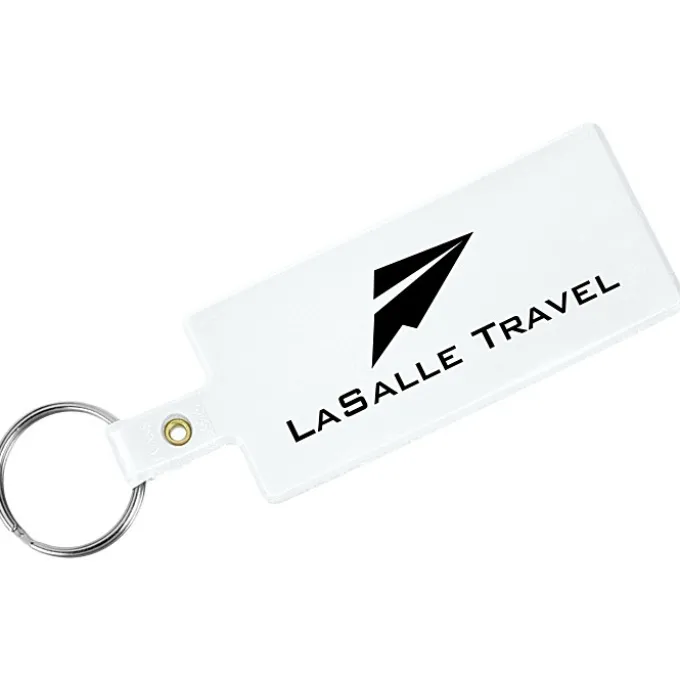 Banner Keychain - Opaque - 24 hr