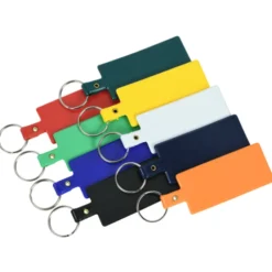 Banner Keychain - Opaque - 24 hr