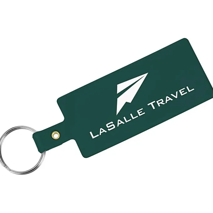 Banner Keychain - Opaque - 24 hr