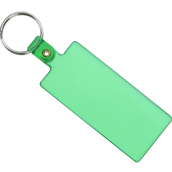Banner Keychain - Translucent - 24 hr