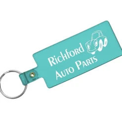 Banner Keychain - Translucent - 24 hr
