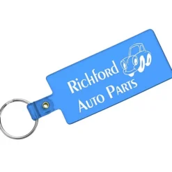 Banner Keychain - Translucent