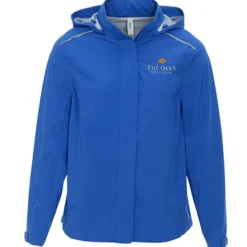Barrier Rain Jacket - Ladies'